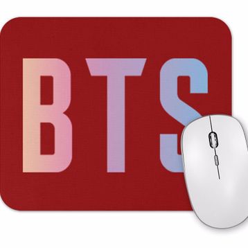 Baskı Dükkanı Bts 012 Mouse Pad
