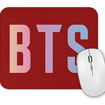 Baskı Dükkanı Bts 012 Mouse Pad