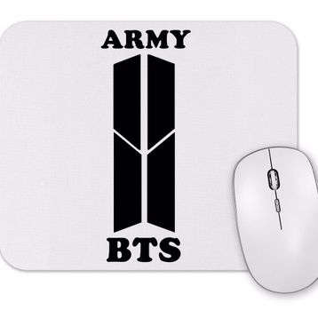Baskı Dükkanı Bts 22 Mouse Pad