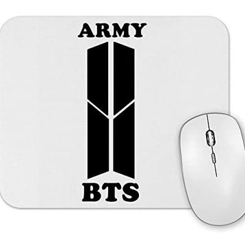 Baskı Dükkanı Bts 22 Mouse Pad