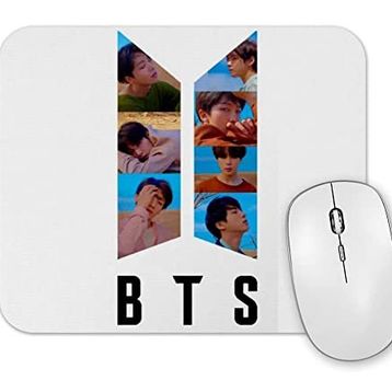 Baskı Dükkanı Bts Albüm Mouse Pad