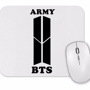 Baskı Dükkanı Bts Army 013 Mouse Pad