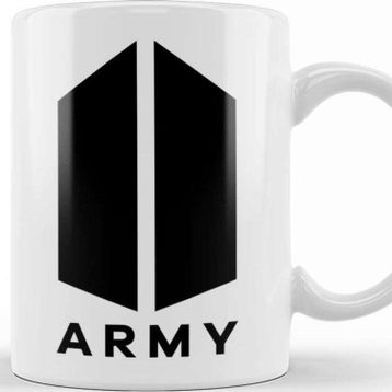 Baskı Dükkanı Bts Bangtan Boys Kim Taehyung V Jin Kim Bts Army Kupa Bardak