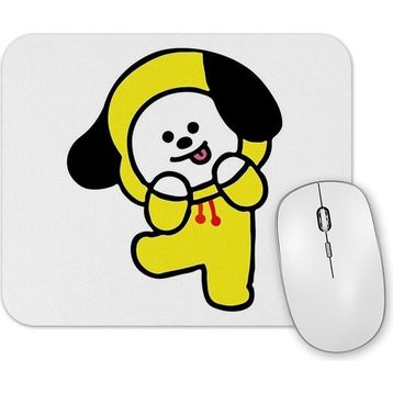 Baskı Dükkanı Bts BT21 Chimmy Mouse Pad