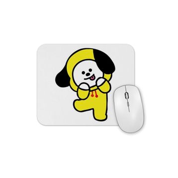 Baskı Dükkanı Bts BT21 Chimmy Mouse Pad