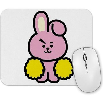 Baskı Dükkanı Bts BT21 Cooky Mouse Pad