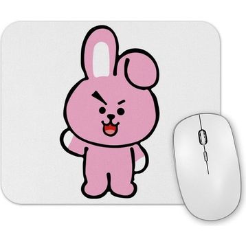 Baskı Dükkanı Bts BT21 Cooky Mouse Pad