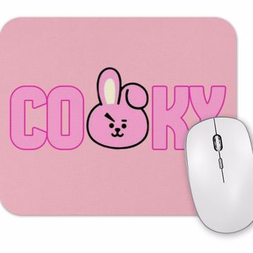 Baskı Dükkanı Bts BT21 Cooky Mouse Pad