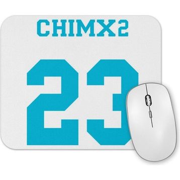Baskı Dükkanı Bts Chimx2 Mouse Pad
