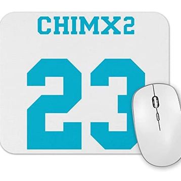 Baskı Dükkanı Bts Chimx2 Mouse Pad