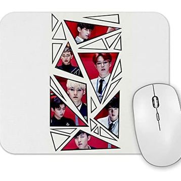 Baskı Dükkanı Bts Dope Mouse Pad