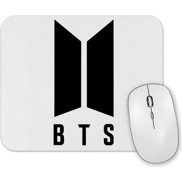 Baskı Dükkanı Bts Group Mouse Pad