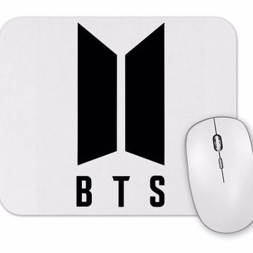 Baskı Dükkanı Bts Group Mouse Pad