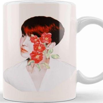 Baskı Dükkanı Bts Hoseok Kupa Barda