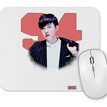 Baskı Dükkanı Bts J Hope 1 Mouse Pad