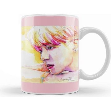 Baskı Dükkanı Bts J Hope Bts Butter Kupa