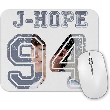 Baskı Dükkanı Bts Jhope 01 Mouse Pad