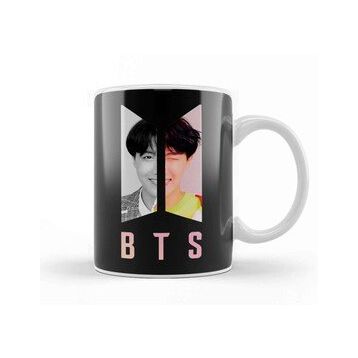 Baskı Dükkanı Bts Jhope Hobi Bts Logo 01 Kupa