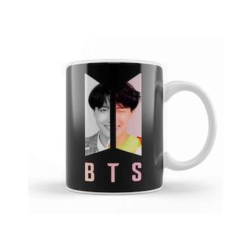Baskı Dükkanı Bts Jhope Hobi Bts Logo 01 Kupa