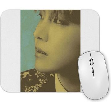 Baskı Dükkanı Bts Jhope Mouse Pad
