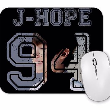 Baskı Dükkanı Bts Jhope Mouse Pad