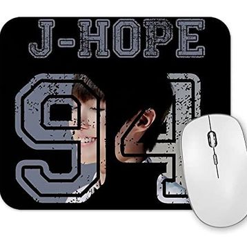 Baskı Dükkanı Bts Jhope Mouse Pad