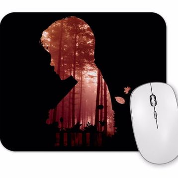 Baskı Dükkanı Bts Jimin 01 Mouse Pad