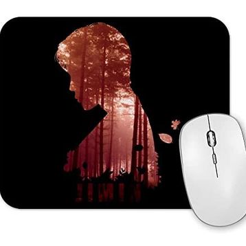 Baskı Dükkanı Bts Jimin 01 Mouse Pad