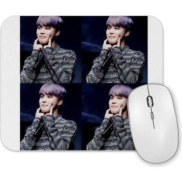 Baskı Dükkanı Bts Jimin Mouse Pad