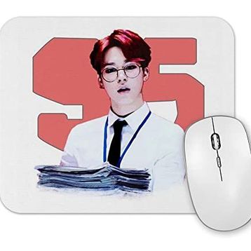 Baskı Dükkanı Bts Jimin Mouse Pad