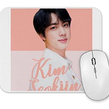 Baskı Dükkanı Bts Jin Mouse Pad