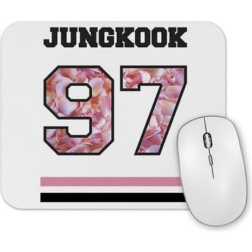 Baskı Dükkanı Bts Jungkook 97 Mouse Pad