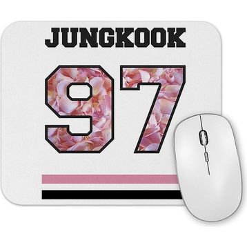 Baskı Dükkanı Bts Jungkook 97 Mouse Pad