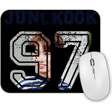 Baskı Dükkanı Bts Jungkook Mouse Pad