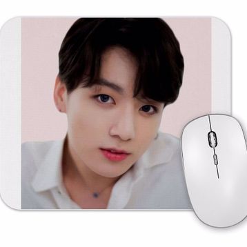 Baskı Dükkanı Bts Jungkook Mouse Pad