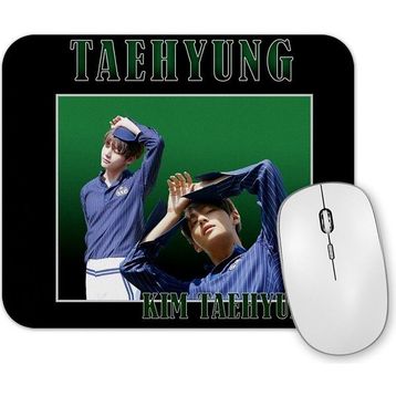 Baskı Dükkanı Bts Kim Taehyung Mouse Pad