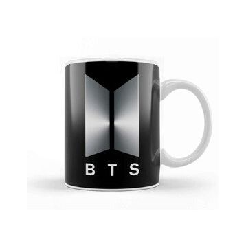 Baskı Dükkanı Bts Logo 02 Kupa