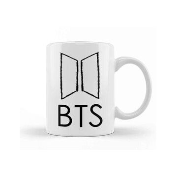 Baskı Dükkanı Bts On Logo 01 Kupa