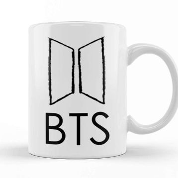 Baskı Dükkanı Bts On Logo 01 Kupa