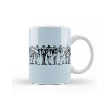 Baskı Dükkanı Bts On Logo 03 Kupa