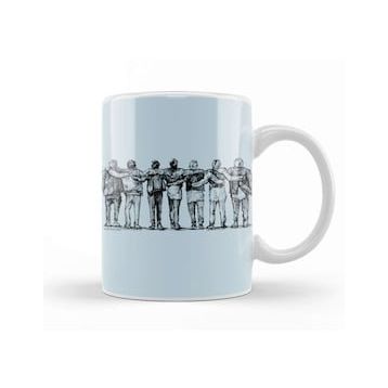 Baskı Dükkanı Bts On Logo 03 Kupa