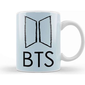 Baskı Dükkanı Bts On Logo Kupa