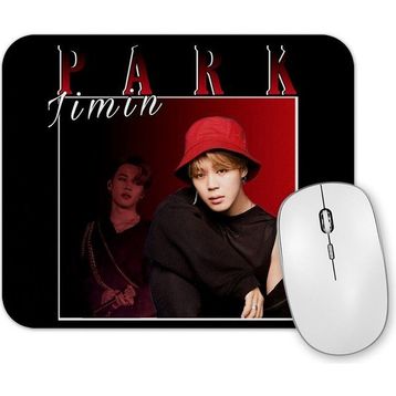 Baskı Dükkanı Bts Park Jimin Mouse Pad