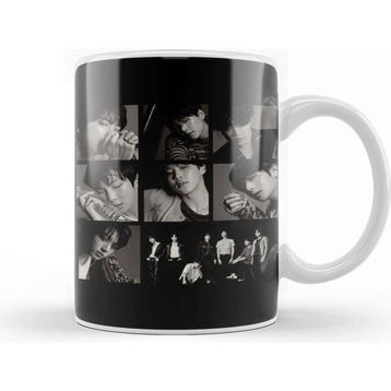 Baskı Dükkanı Bts Polaroid Kupa