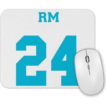 Baskı Dükkanı Bts Rm Mouse Pad