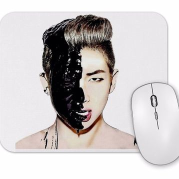 Baskı Dükkanı Bts Rm Mouse Pad