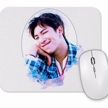 Baskı Dükkanı Bts Rm Mouse Pad