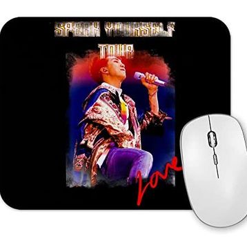 Baskı Dükkanı Bts Speak Yourself Vintage Mouse Pad