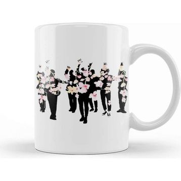 Baskı Dükkanı Bts Spring Day 01 Kupa