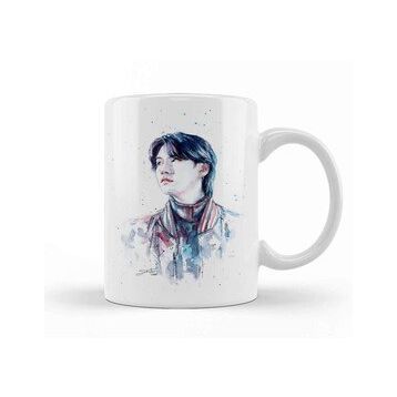 Baskı Dükkanı Bts Suga Bts Bangtan Boys 01 Kupa